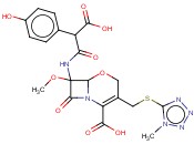 拉氧头孢酸
