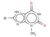 8-Bromo-3-methyl-xanthine