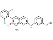 6-(2,6-二氯苯基)-8-<span class='lighter'>甲基</span>-2-[[3-(甲硫基)苯基]<span class='lighter'>氨基</span>]<span class='lighter'>吡啶</span>并[2,3-d]嘧啶-7(8H)-酮