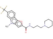 N,N-<span class='lighter'>二甲</span>基-1-(2,3,4,9-四氢<span class='lighter'>硫</span>代吡喃并[2,3-b]吲哚-4-基)<span class='lighter'>甲</span>胺