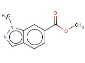 1-METHYL-1H-INDAZOLE-6-CARBOXYLIC ACID METHYL ESTER