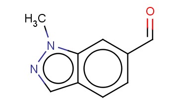 <span class='lighter'>1-METHYL-1H-INDAZOLE-6-CARBALDEHYDE</span>