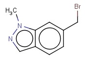 6-(Bromomethyl)-1-methyl-1H-indazole