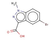 5-BROMO-1-METHYL-1H-INDAZOLE-3-CARBOXYLIC ACID