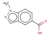 1-METHYL-1H-INDAZOLE-5-CARBOXYLIC ACID