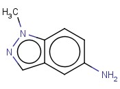1-METHYL-1H-INDAZOL-5-<span class='lighter'>AMINE</span>