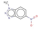 1-METHYL-5-NITRO-1H-1,2,3-BENZOTRIAZOLE