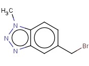 5-(Bromomethyl)-1-methyl-1H-benzo[d][1,2,3]triazole