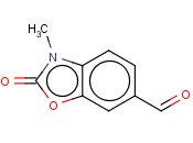 3-METHYL-2-OXO-2,3-DIHYDRO-1,3-BENZOXAZOLE-6-CARBOXALDEHYDE