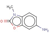 6-AMINO-3-METHYL-1,3-BENZOXAZOL-2(3H)-ONE