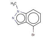 4-BROMO-1-METHYL-1H-<span class='lighter'>INDAZOLE</span>