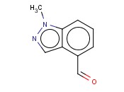 1-METHYL-1H-INDAZOLE-4-CARBALDEHYDE