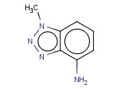 1-METHYL-1H-1,2,3-BENZOTRIAZOL-4-AMINE
