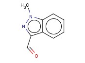 1-METHYL-1H-<span class='lighter'>INDAZOLE</span>-3-CARBALDEHYDE