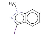 3-碘-1-甲基-1H-<span class='lighter'>吲</span><span class='lighter'>唑</span>