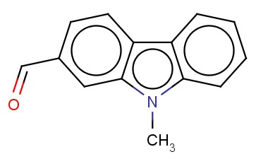 <span class='lighter'>9-METHYL-9H-CARBAZOLE-2-CARBALDEHYDE</span>