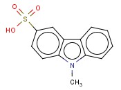 9-METHYL-9H-CARBAZOLE-3-SULFONIC ACID