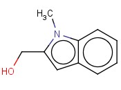 (1-METHYL-1H-INDOL-2-<span class='lighter'>YL</span>)-<span class='lighter'>METHANOL</span>