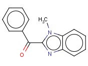 (1-METHYL-1H-BENZOIMIDAZOL-2-YL)-PHENYL-METHANONE