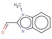 1-<span class='lighter'>甲基</span>-2-甲酰<span class='lighter'>苯并咪唑</span>