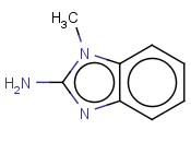 2-氨基-1-<span class='lighter'>甲基</span><span class='lighter'>苯并咪唑</span>