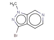 3-BROMO-1-METHYL-1H-PYRAZOLO[3,4-C]PYRIDINE