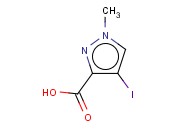 4-IODO-1-METHYL-1H-PYRAZOLE-3-CARBOXYLIC ACID