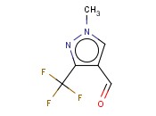 1-METHYL-3-(TRIFLUOROMETHYL)-1H-PYRAZOLE-4-CARBALDEHYDE