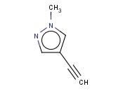 4-ETHYNYL-1-METHYL-1H-PYRAZOLE