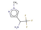 2,2,2-TRIFLUORO-1-(1-METHYL-1H-PYRAZOL-4-YL)ETHAN-1-AMINE
