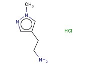 2-(1-METHYL-1H-PYRAZOL-4-YL)ETHANAMINE HYDROCHLORIDE