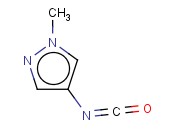 4-ISOCYANATO-1-METHYL-1H-PYRAZOLE