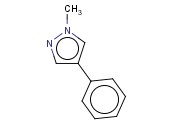 4-PHENYLPYRAZOLE, N-ME