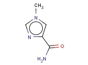 1-Methyl-1H-imidazole-4-carboxamide