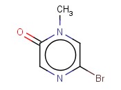 5-BROMO-1-METHYL-1H-PYRAZIN-2-ONE