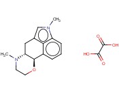 (6aR,10aR)-4,7-二甲基-4,6a,7,8,9,10a-<span class='lighter'>六</span><span class='lighter'>氢</span>-6H-吲哚并[3,4-gh][1,4]苯并噁嗪<span class='lighter'>乙</span>二<span class='lighter'>酸</span><span class='lighter'>酯</span>