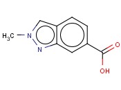 2-METHYLINDAZOLE-6-CARBOXYLIC ACID