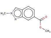 2-METHYL-2H-INDAZOLE-6-CARBOXYLIC ACID METHYL ESTER