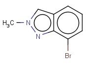 7-BROMO-2-METHYL-2H-INDAZOLE