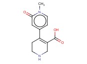 1'-METHYL-2'-OXO-1,1',2,2',5,6-HEXAHYDRO-[4,4'-BIPYRIDINE]-3-CARBOXYLIC ACID