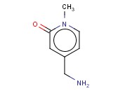 4-(AMINOMETHYL)-1-METHYL-2(1H)-PYRIDINONE