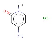 4-<span class='lighter'>氨基</span>-1-<span class='lighter'>甲基</span><span class='lighter'>吡啶</span>-2-酮