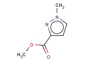 METHYL 1-METHYL-1H-PYRAZOLE-3-CARBOXYLATE