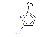 1-METHYL-1H-PYRAZOL-3-<span class='lighter'>AMINE</span>