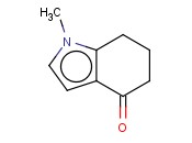 6,7-DIHYDRO-1-METHYL-1H-INDOL-4(5H)-ONE