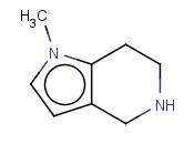 1-Methyl-4,5,6,7-tetrahydro-1H-pyrrolo[3,2-c]pyridine