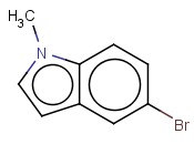 N-METHYL-5-<span class='lighter'>BROMOINDOLE</span>