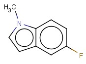 5-FLUORO-1-METHYLINDOLE