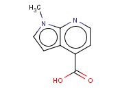 1-METHYL-7-AZAINDOLE-4-CARBOXYLIC ACID