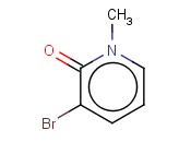 3-BROMO-1-<span class='lighter'>METHYLPYRIDIN</span>-2(1H)-ONE